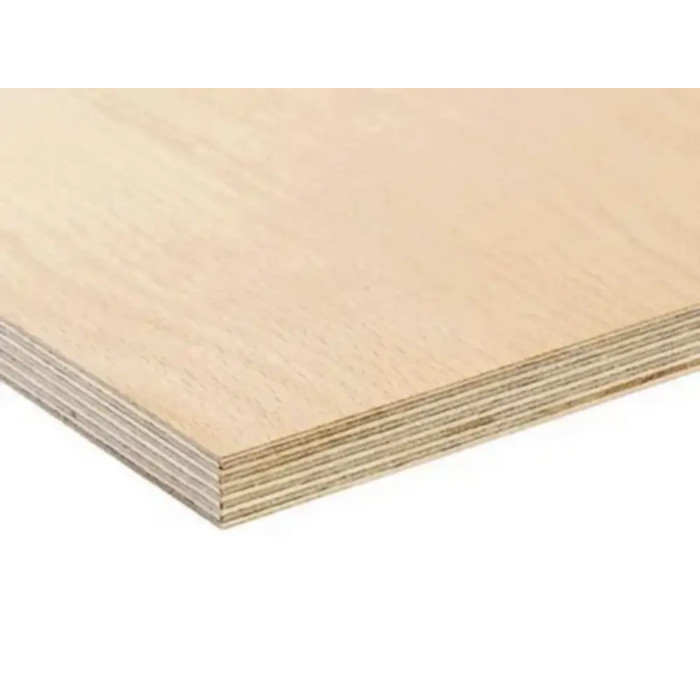 Фанера ФСФ береза сорт 2/4 5х1500х3000 мм